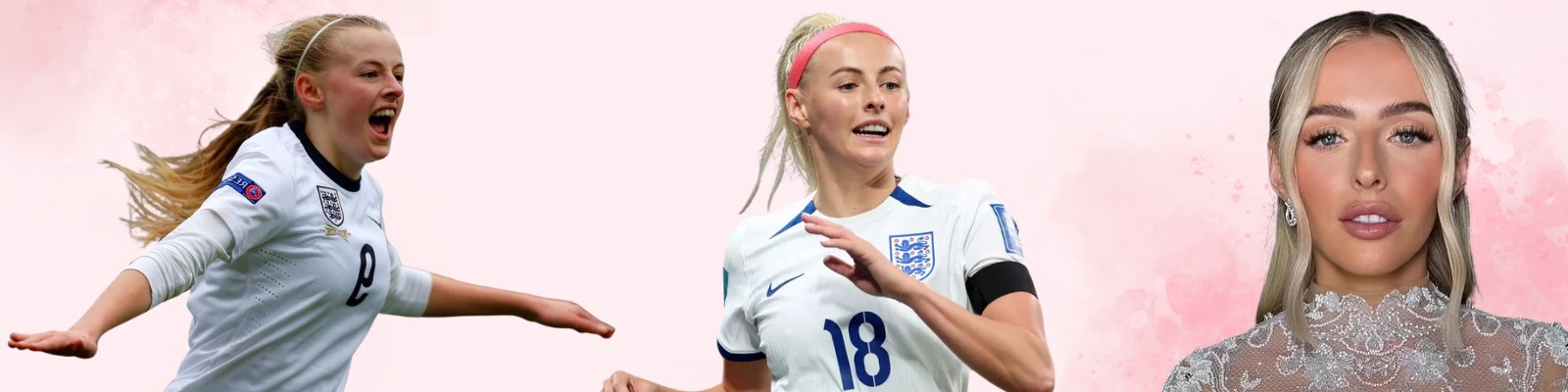 Chloe Kelly's Smile Transformation