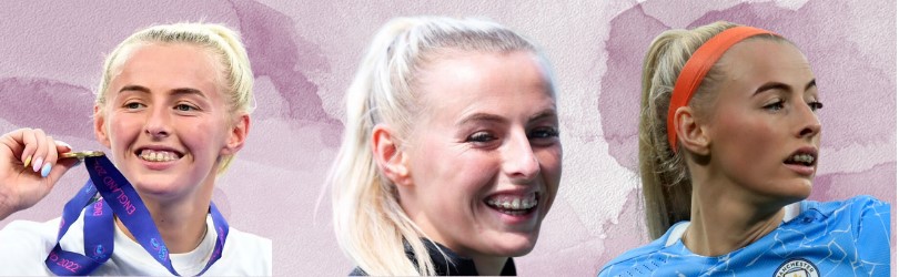 Does Chloe Kelly Wear Teeth Braces?