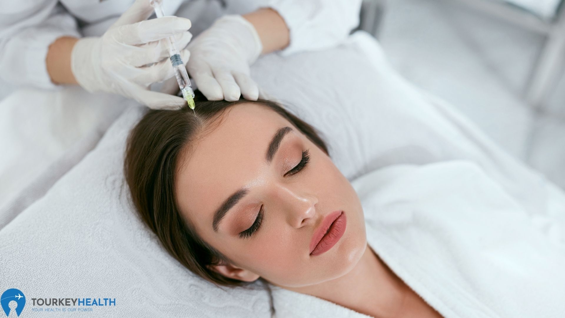 Hair Mesotherapy in Turkey, Antalya